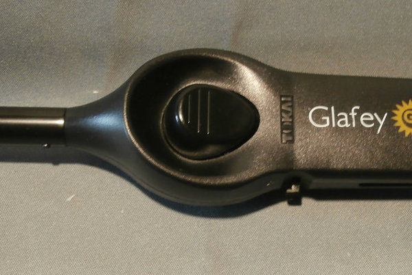 Stabfeuerzeug, 17 cm der fränkische Firma GLAFEY