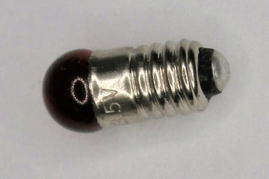 Beli-Beco Glühlampen E5,5 Rot